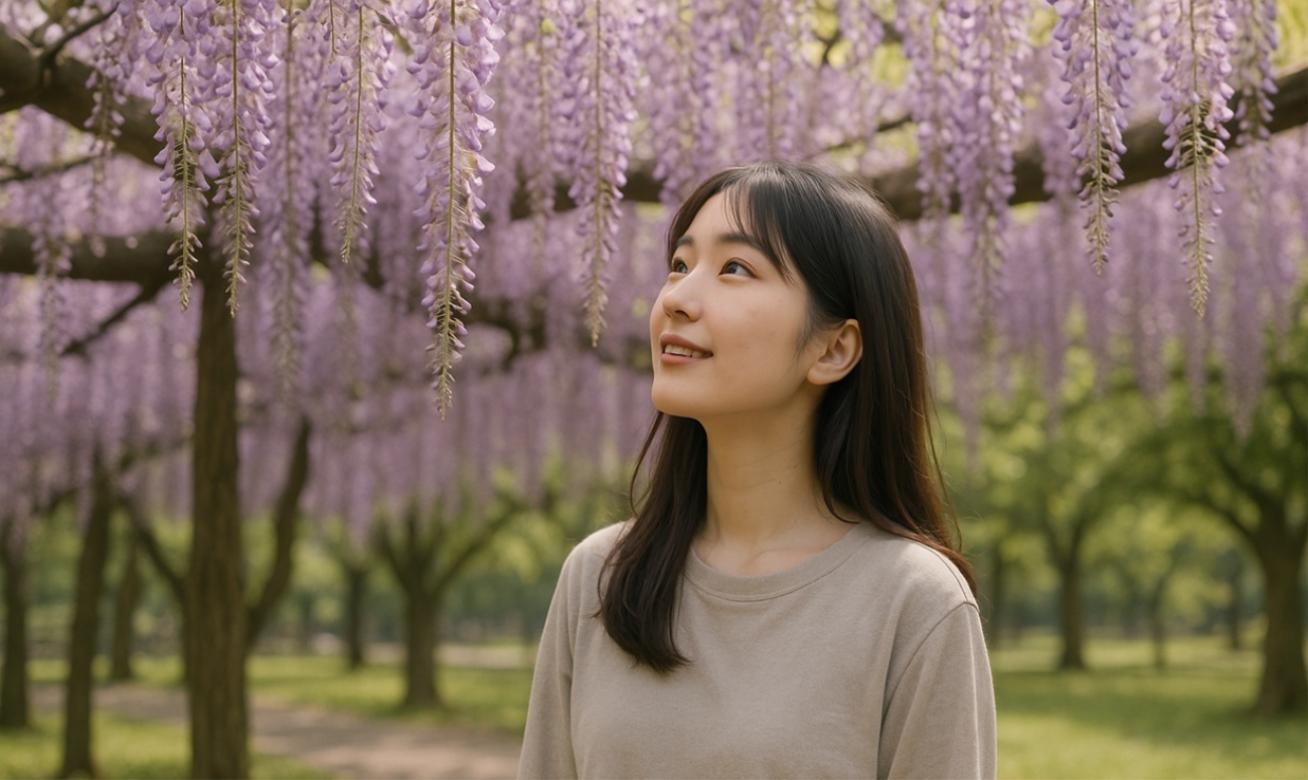 藤の花難しいと感じる人必見の育て方ガイド