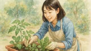 プランター野菜美味しくないと感じる理由と初心者向け対策集