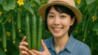 きゅうり葉が黄色くなる理由と初心者がすべき対処法
