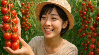 ミニトマト花が咲かない悩みを解決する栽培法