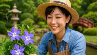 ツルニチニチソウ 植えてはいけない理由と安全な育て方