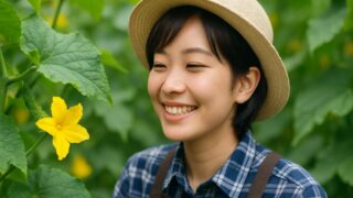 きゅうり実が大きくならない人必見の育て方と注意点