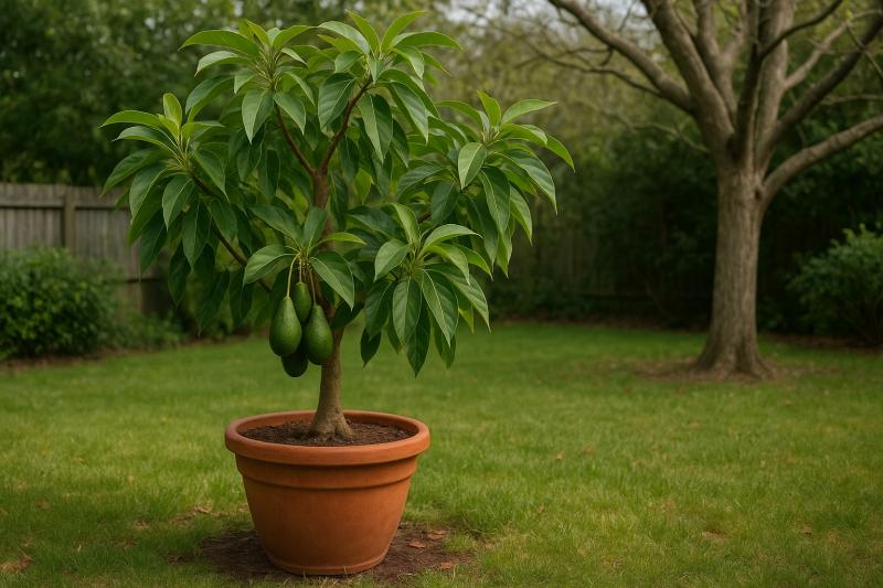 アボカドを庭に植えてはいけない？ - SakuMiyagi-Garden