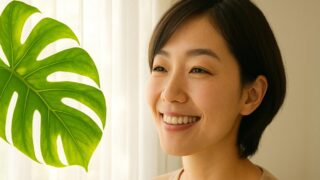 モンステラ 水耕栽培でずっと育てるための冬越しと新芽の管理法