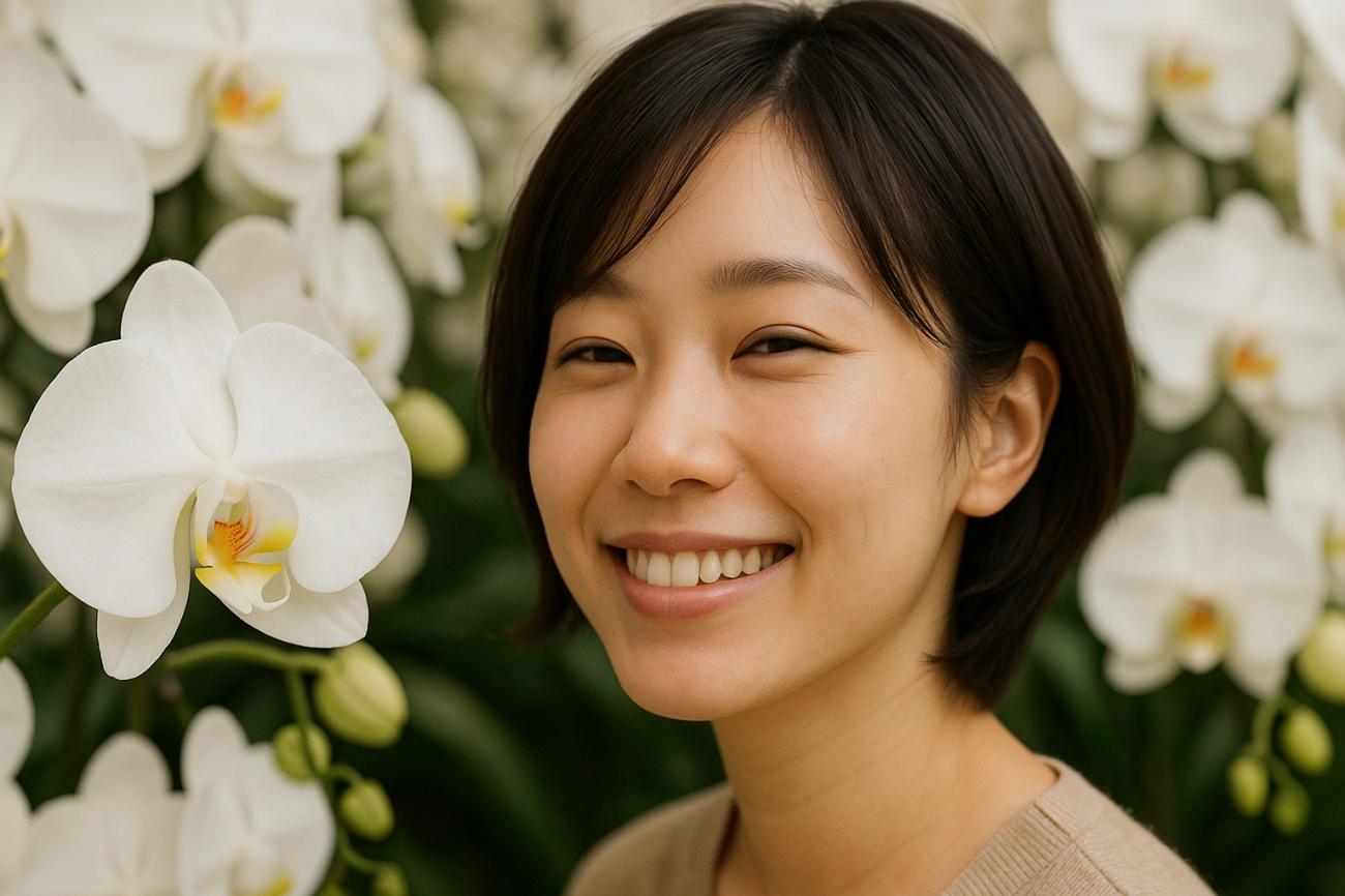 胡蝶蘭花が終わったら行う剪定と手入れで健康な株を育てるポイント