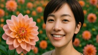 ダリアに似てる花の見分け方と種類、夏冬別の選び方と品種を紹介
