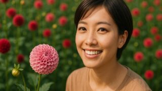 ポンポンダリアの育て方と失敗を防ぐ管理ポイントを詳しく紹介