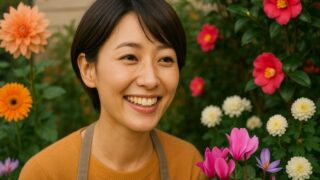 11月の花たちが教える、植物との豊かな暮らし
