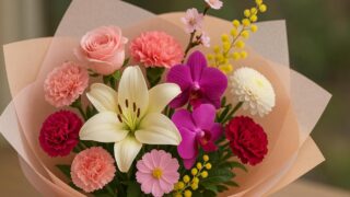花束何日もつ?日持ちの目安と長持ちの実践知識