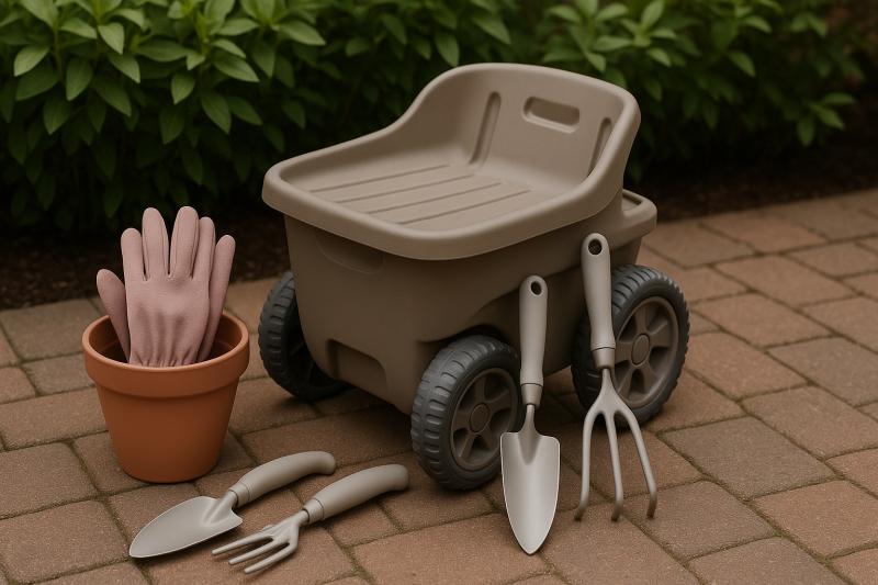 母の日に贈る家庭菜園グッズ