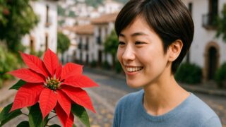 ポインセチア原産地を知るともっと楽しい!育て方と豆知識まとめ