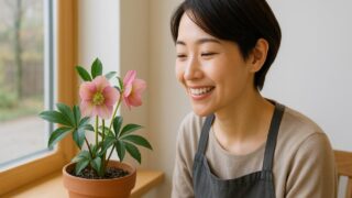 クリスマスローズの種まき時期と発芽を成功させるコツ