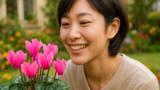 ガーデンシクラメン育て方初心者向け冬でも咲かせる管理方法