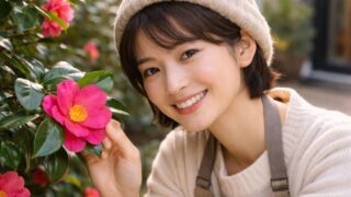 1月の花で冬庭を彩る方法|花木・鉢植え・管理のポイント