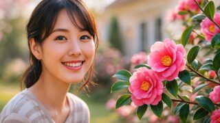 ツバキは何月が見頃？地域別の開花カレンダーと育て方ガイド