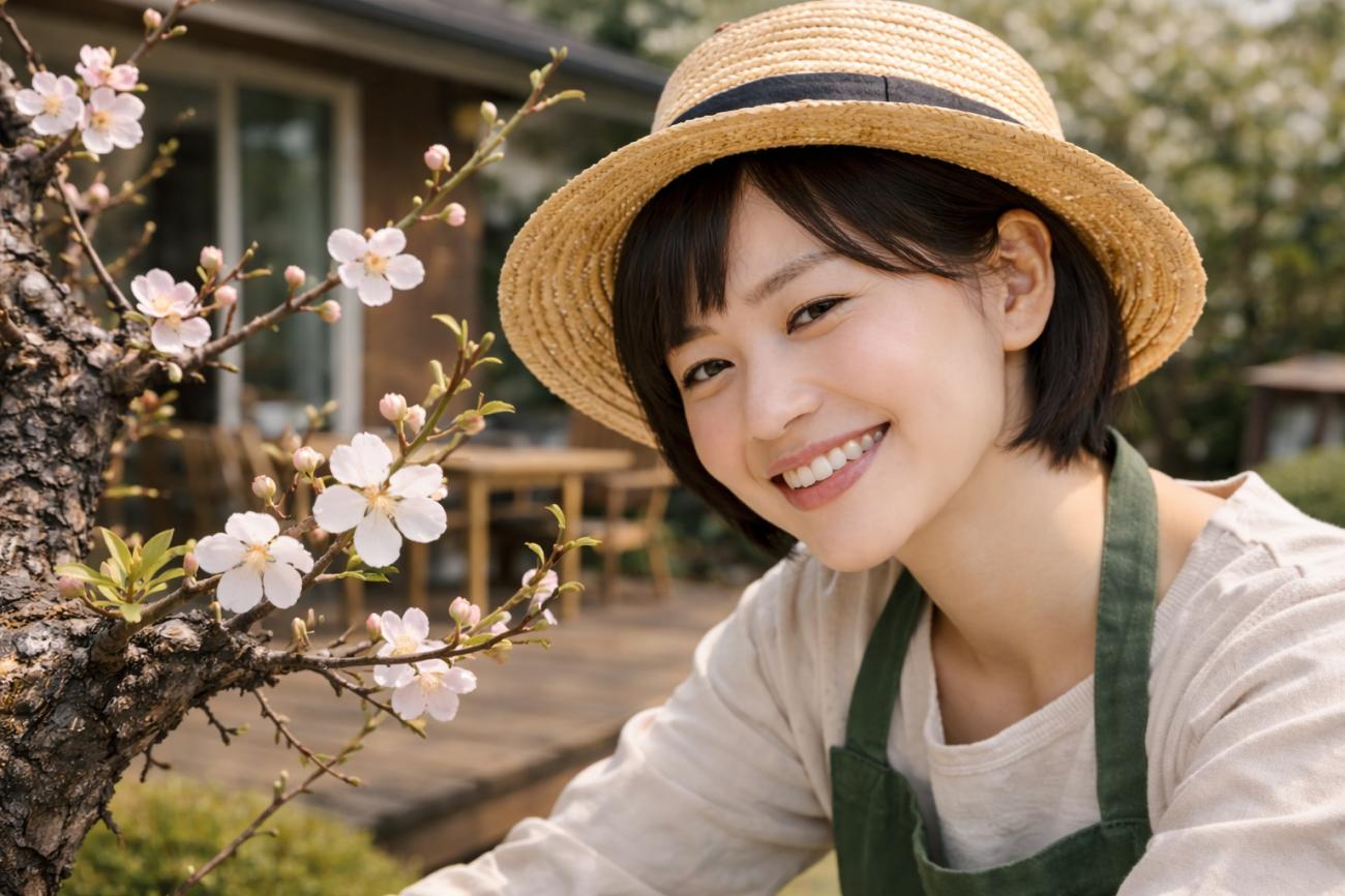 梅の木寿命は何年？平均寿命と花梅・実梅の違いを詳しく徹底解説