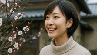 梅の木を小さく育てる剪定時期と高さ調整のコツ