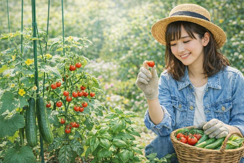 ガーデニングとは何？ - SakuMiyagi-Garden