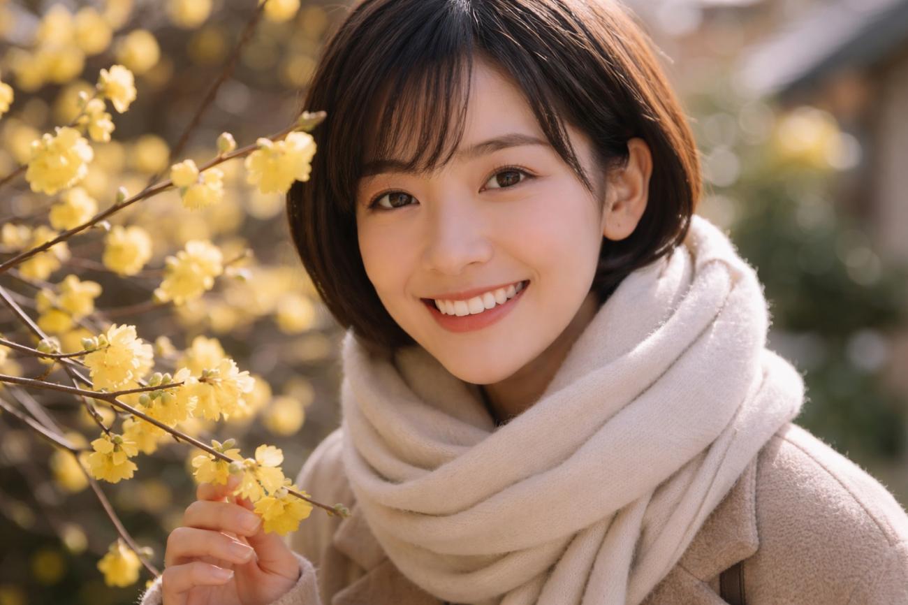 蝋梅剪定時期はいつ？花後2〜3月と11月の剪定完全ガイド
