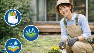 ガーデニング服装でおしゃれに！機能性とデザインの選び方