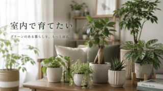 室内ガーデニング