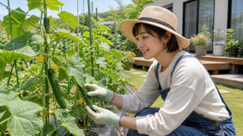 宮城の5月家庭菜園｜トマトはいつ植える？地域別ベスト時期と失敗回避